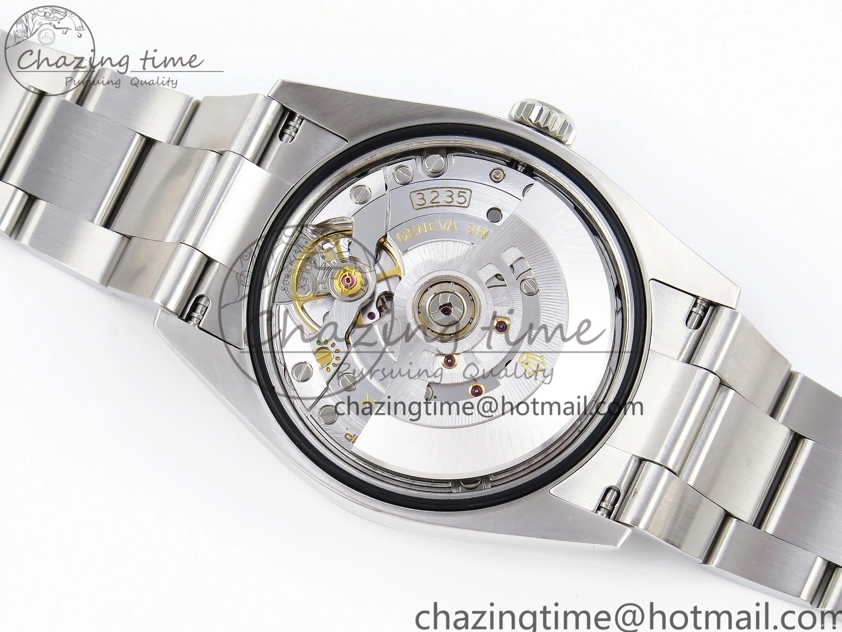 MiroTime 0211 Popular OYSTER PERPETUAL 126000 36MM VSF 1:1 BEST EDITION 904L STEEL YELLOW DIAL VS 1774